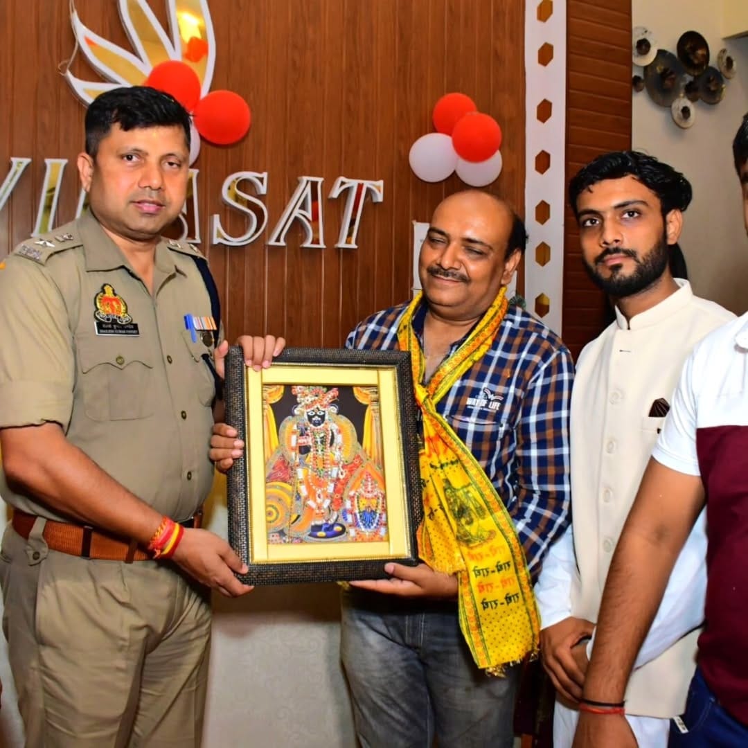 Abhiraj Agrawal -SR Global School