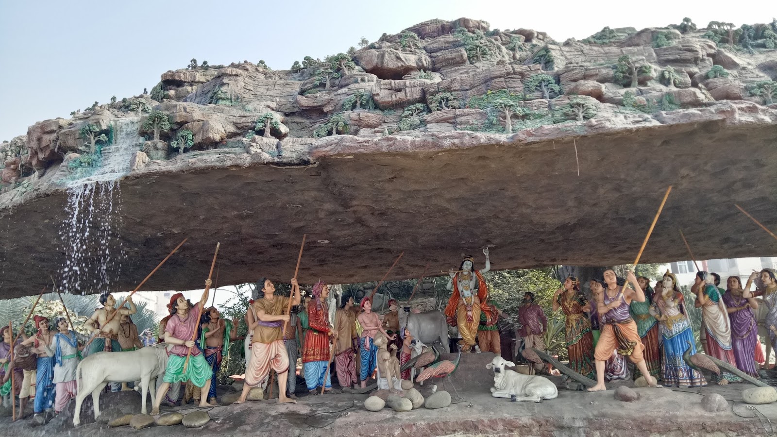 5 Day  Vrindavan Mathura Kainchi Dham Nainital Tour