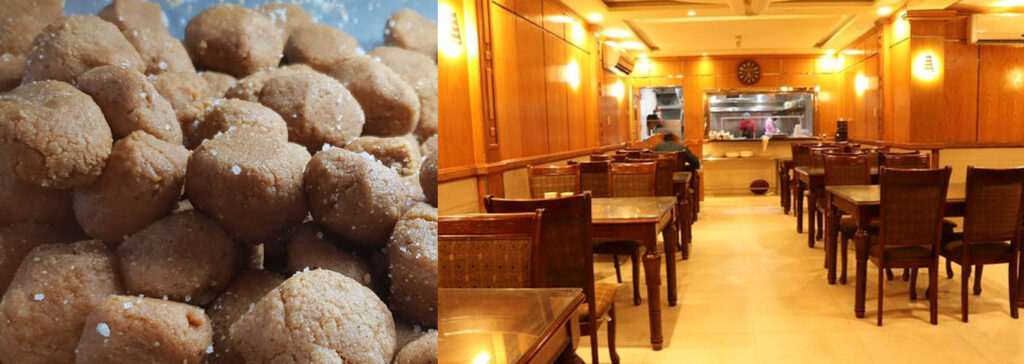 Top Best Food Places and Restaurant in Mathura Vrindavan