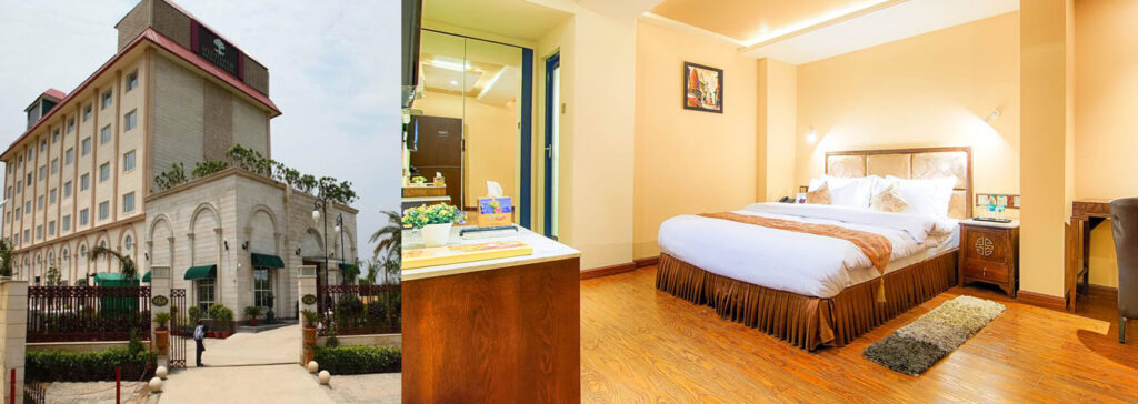 Top 11 Best Budget Hotels in Mathura Vrindavan