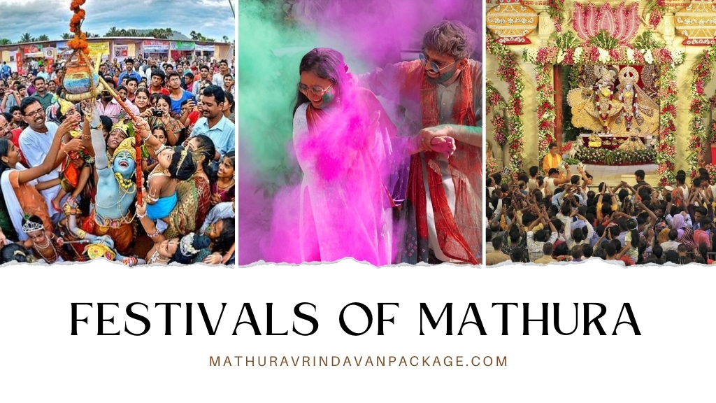 Festivals of Mathura: Why You Should Witness the Extravagance of Lathmar Holi