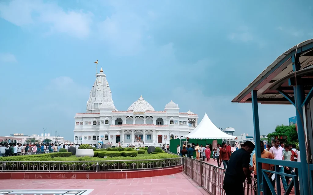 Banke Bihari Temple