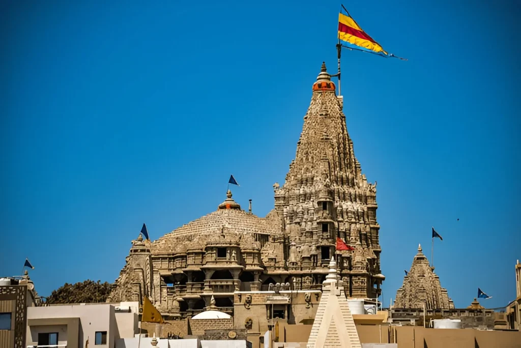 Dwarkadhish Temple