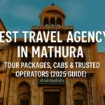 best travel agency in mathura