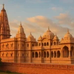 shree-krishna-janmbhoomi-temple