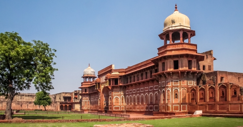 5 Days Mathura Vrindavan Agra Delhi Tour